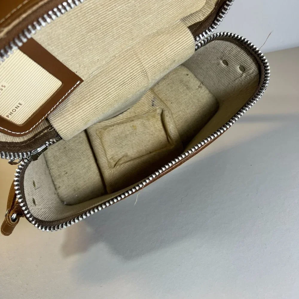 VINTAGE Bell & Howell Hardshell Camera Case